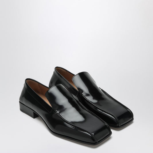 Bottega Veneta Men Jim Loafers Black