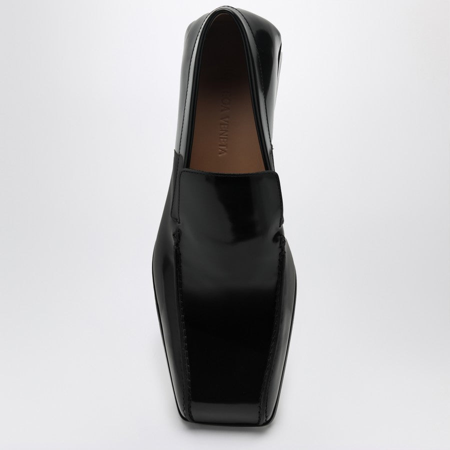 Bottega Veneta Men Jim Loafers Black