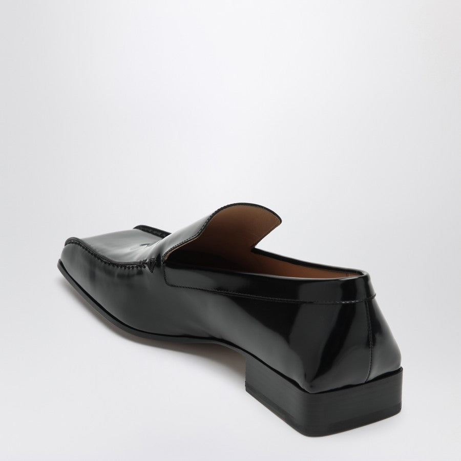 Bottega Veneta Men Jim Loafers Black