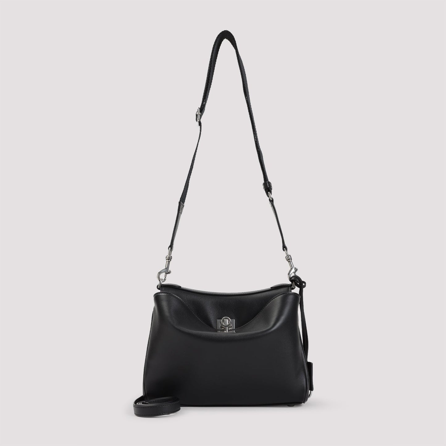 BALENCIAGA Mini Rodeo Messenger Shoulder Handbag - FW25