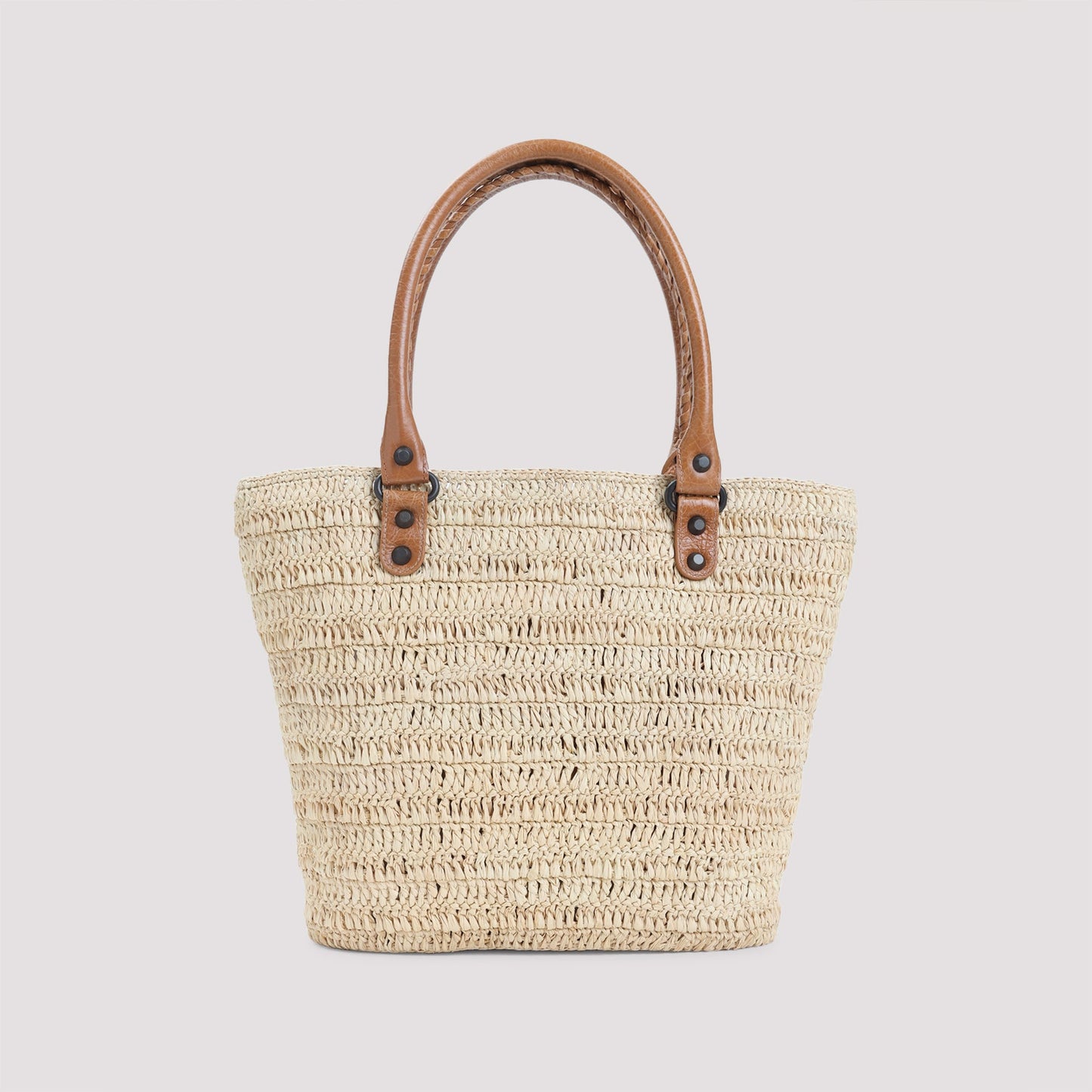 BALENCIAGA City Basket Shoulder Bag - 39cm x 27cm x 11cm