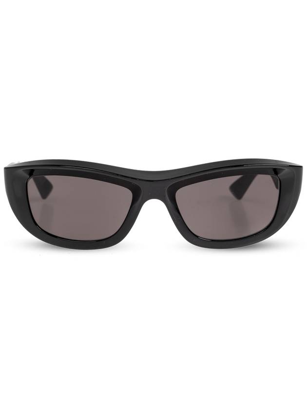 Bottega Veneta Bottega Veneta Sunglasses, Women's, Black