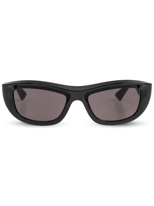 Bottega Veneta Bottega Veneta Sunglasses, Women's, Black