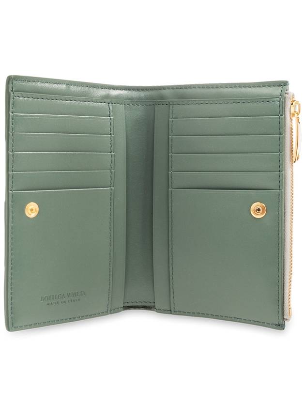 Bottega Veneta Wallet 750262V2PN2 1581 Green