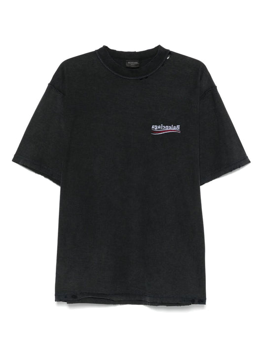 BALENCIAGA Inside-Out Large T-Shirt