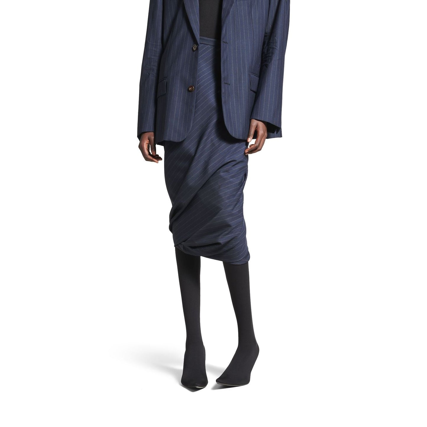 BALENCIAGA Tailored Mini Skirt for Women