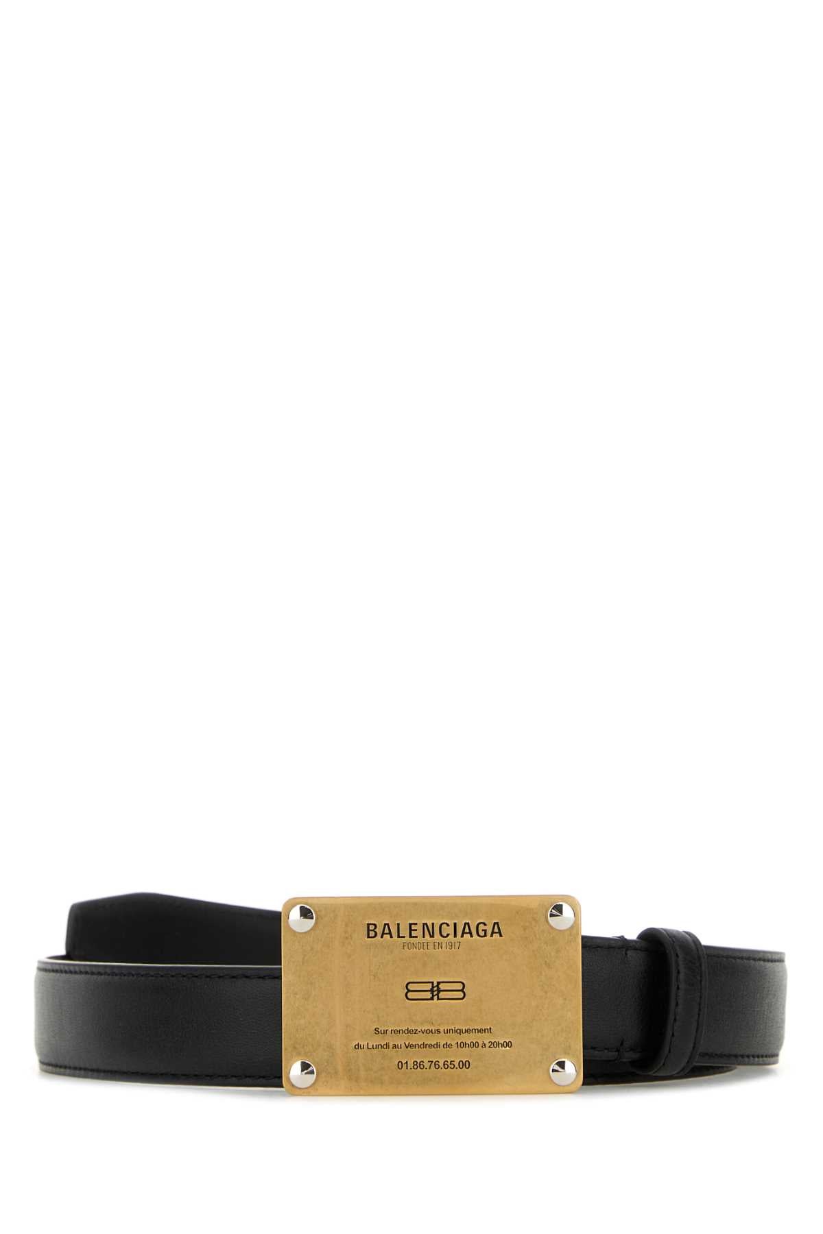 BALENCIAGA Lola Mini Belt
