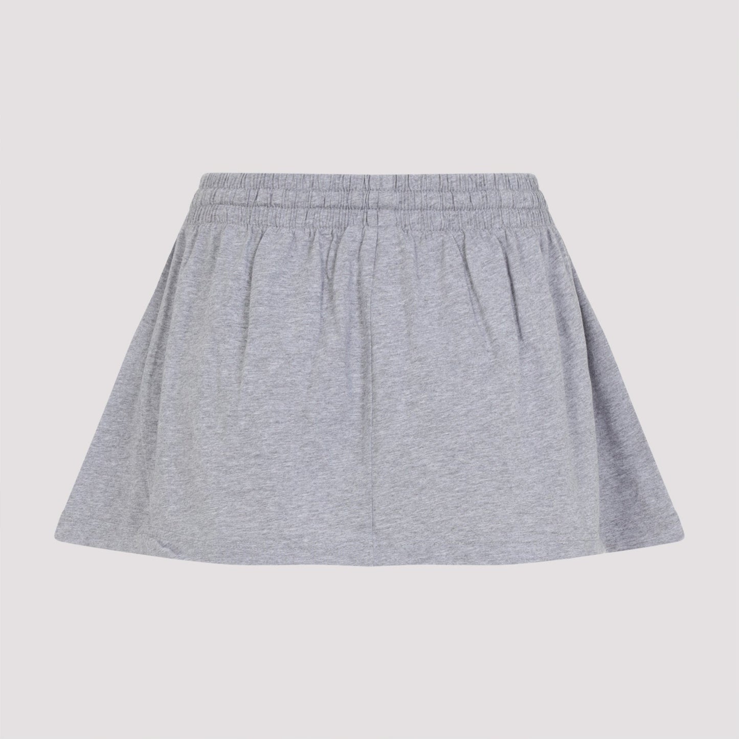 BALENCIAGA Stylish Cotton Mini-Skirt for Women