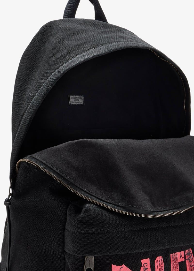 BALENCIAGA Tape Type Mini Backpack