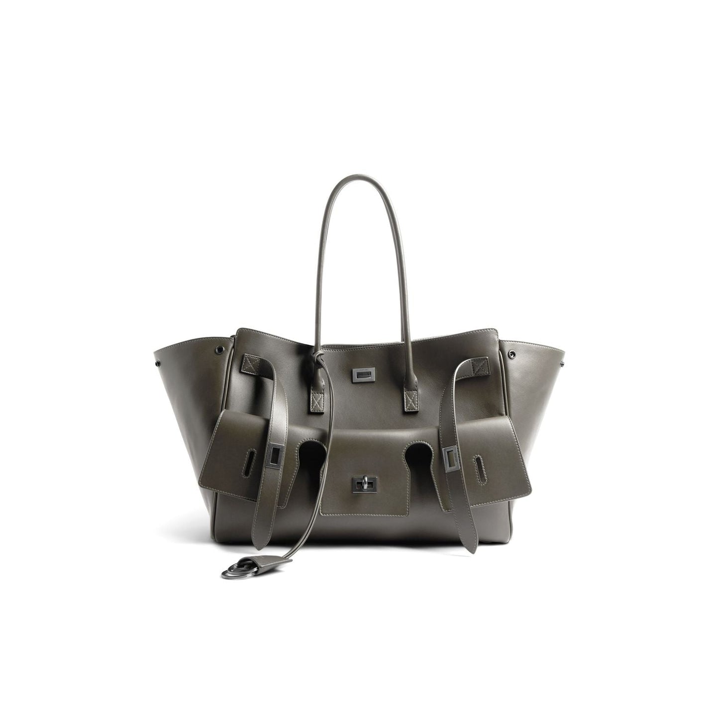 BALENCIAGA Carry-All Tote - Medium Size