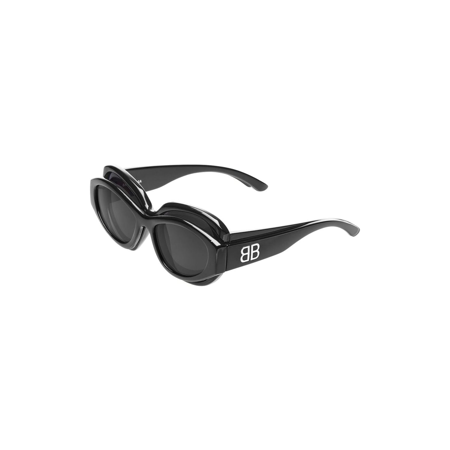 BALENCIAGA Superbusy Women's Sunglasses - FW25 Edition