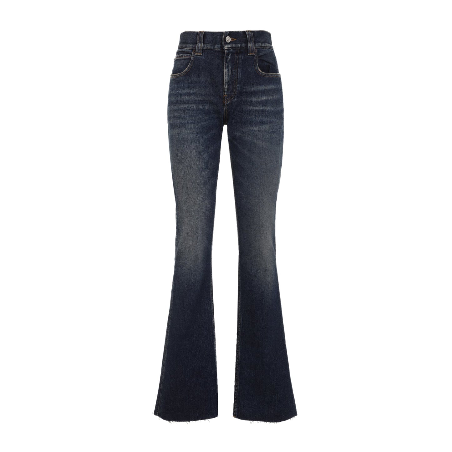 BALENCIAGA Slim Fit Bootcut Jeans for Women