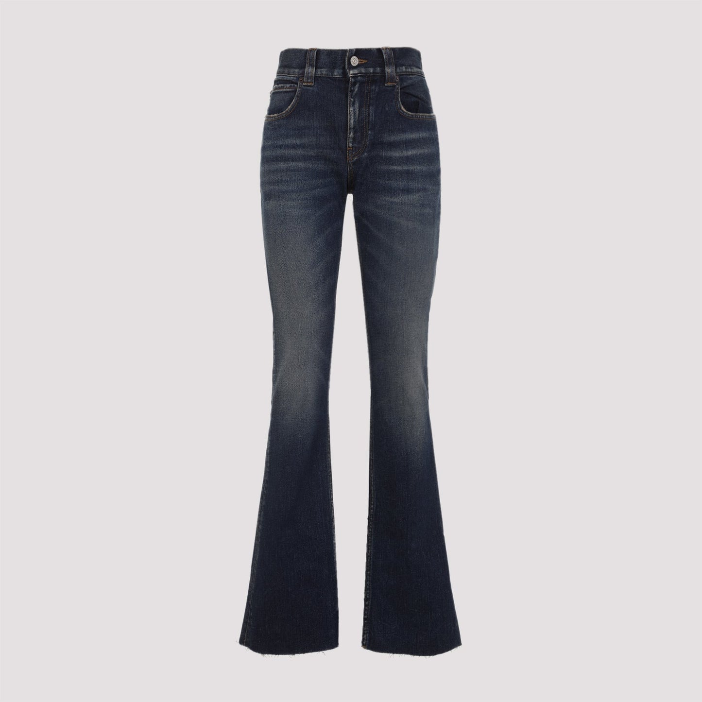 BALENCIAGA Slim Fit Bootcut Jeans for Women