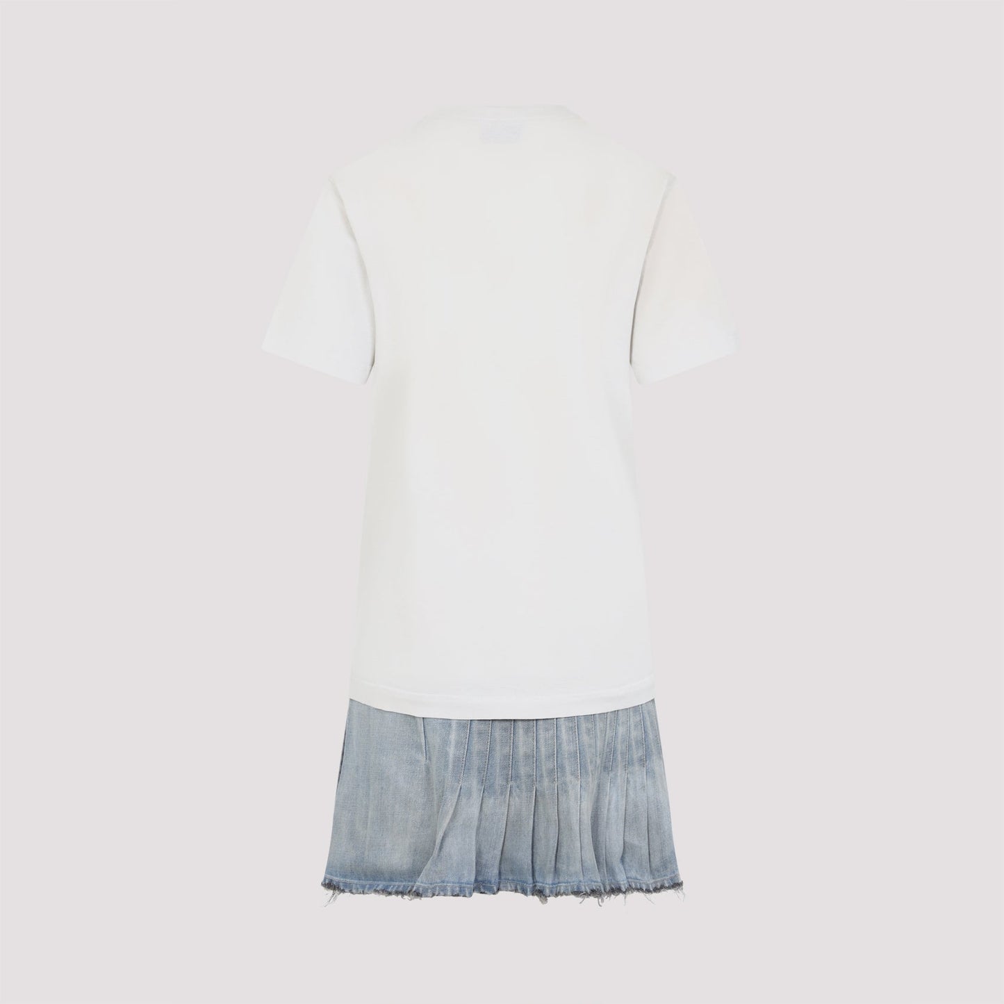 BALENCIAGA Layered Mini Dress