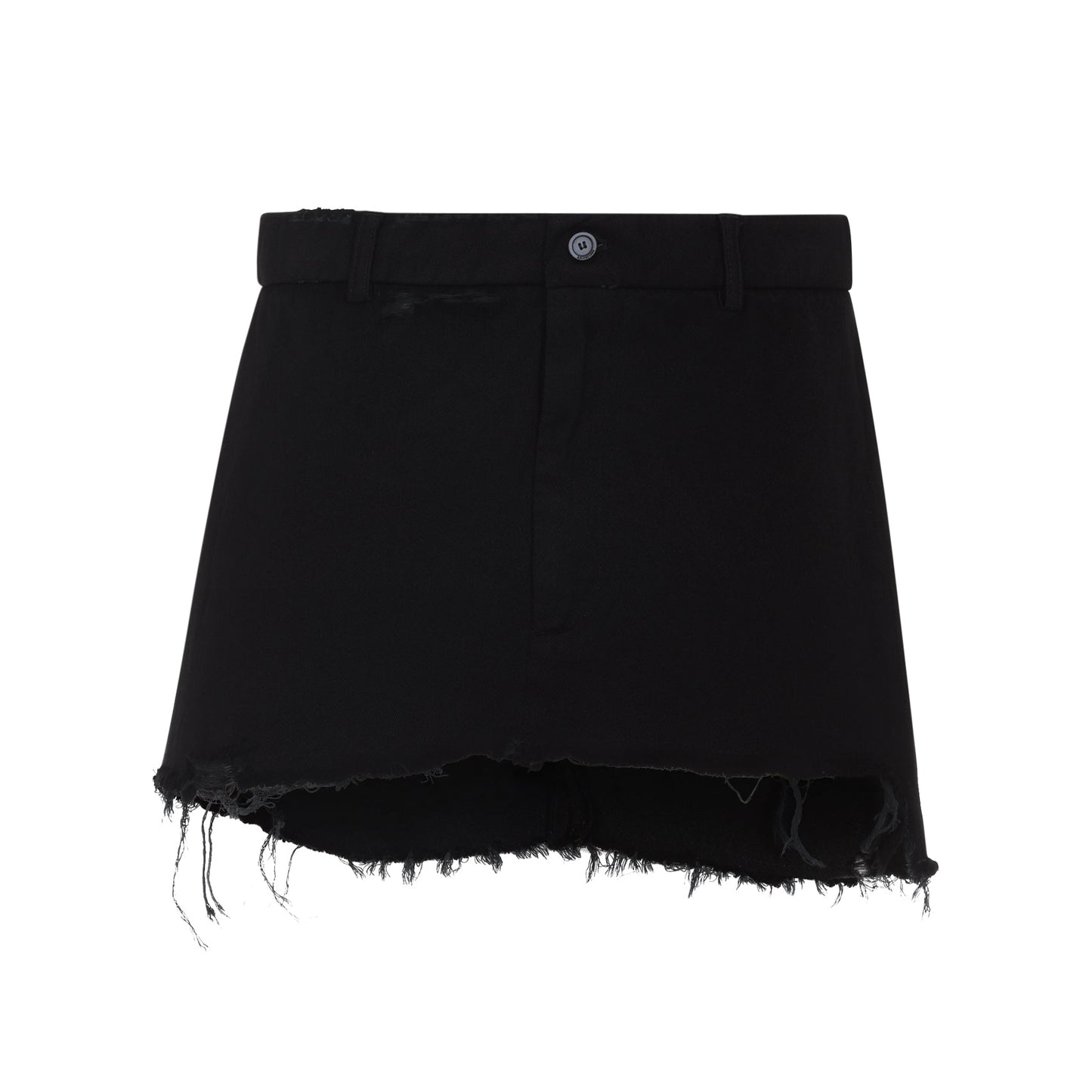 BALENCIAGA Tailored Mini Skirt for Women