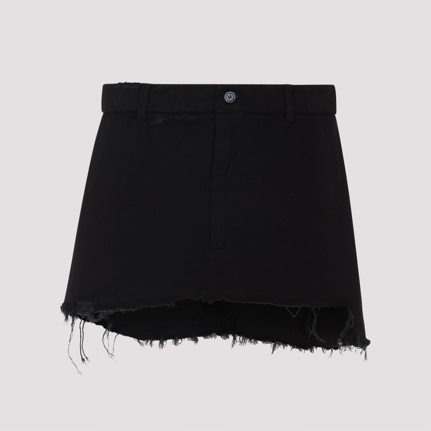 BALENCIAGA Tailored Mini Skirt for Women