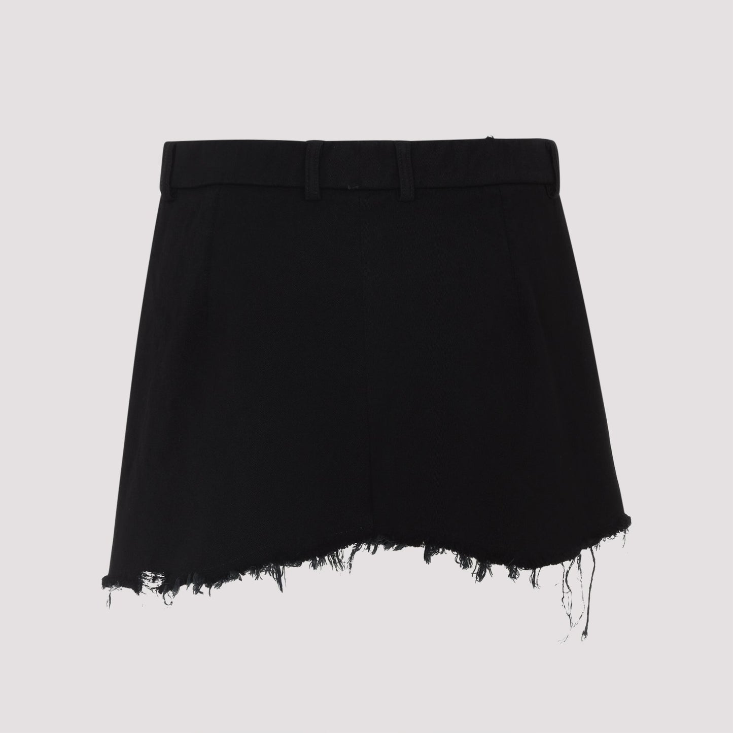 BALENCIAGA Tailored Mini Skirt for Women