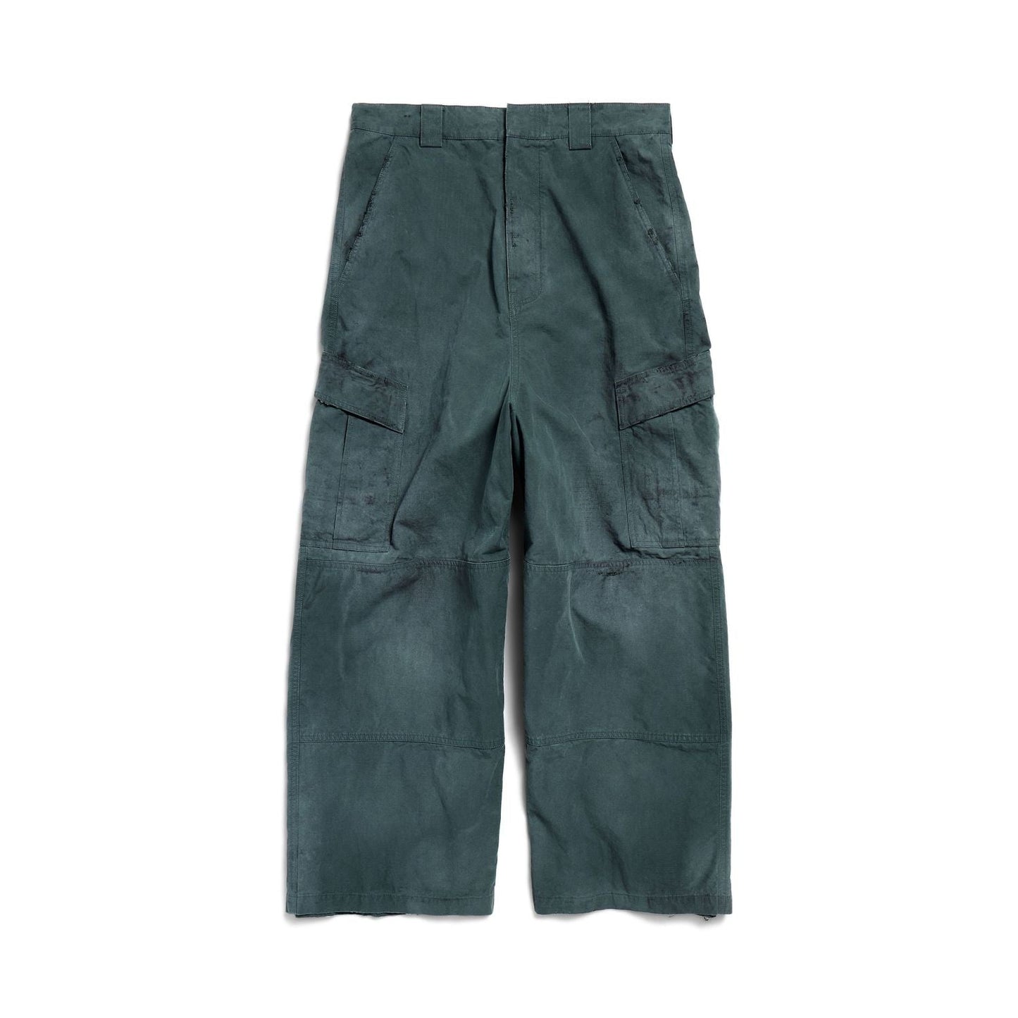 BALENCIAGA Cargo Pants for Men - FW25 Collection