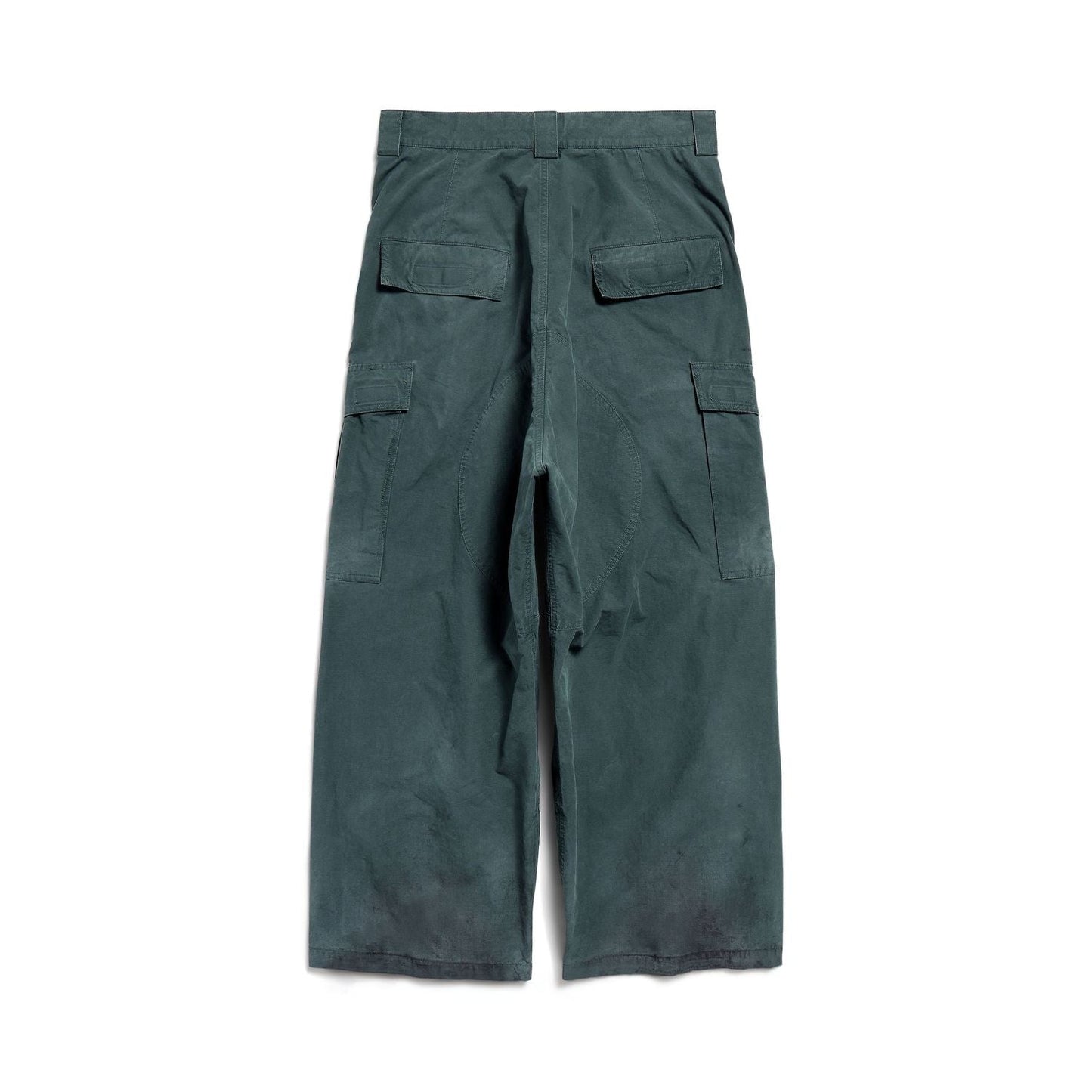 BALENCIAGA Cargo Pants for Men - FW25 Collection