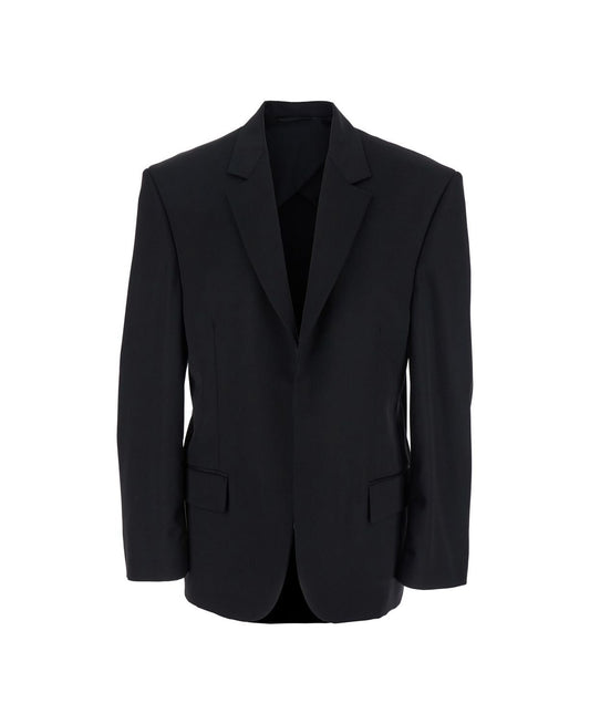 BALENCIAGA Tailored Jacket for Men - FW25 Collection