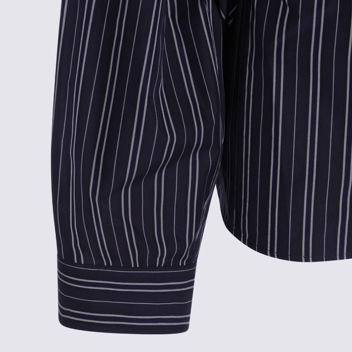 BALENCIAGA Classic Cotton Shirt for Women - FW25 Collection