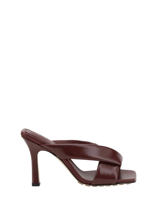 Bottega Veneta Women Riva Mule Sandals