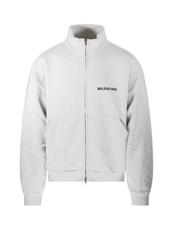 BALENCIAGA Men's Zip Up Jacket