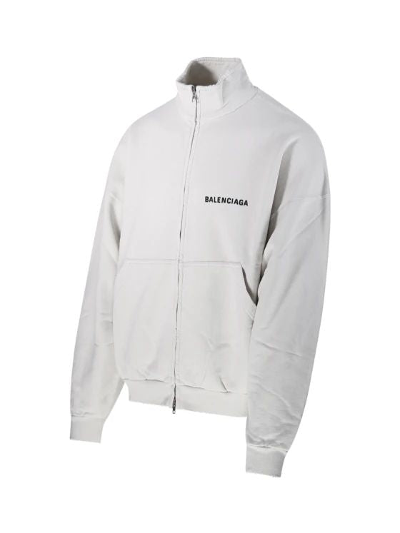 BALENCIAGA Men's Zip Up Jacket