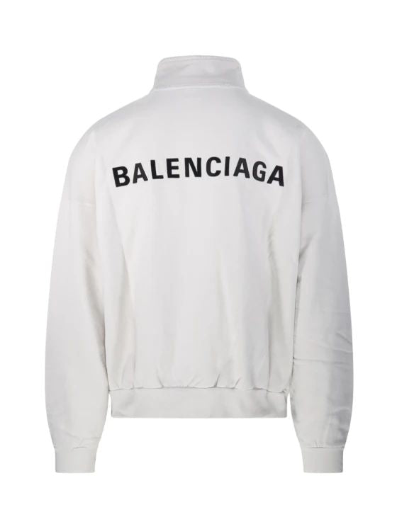 BALENCIAGA Men's Zip Up Jacket