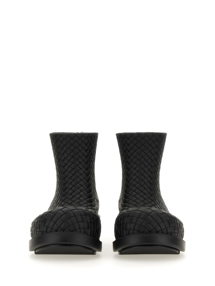 Bottega Veneta Women Fireman Boot