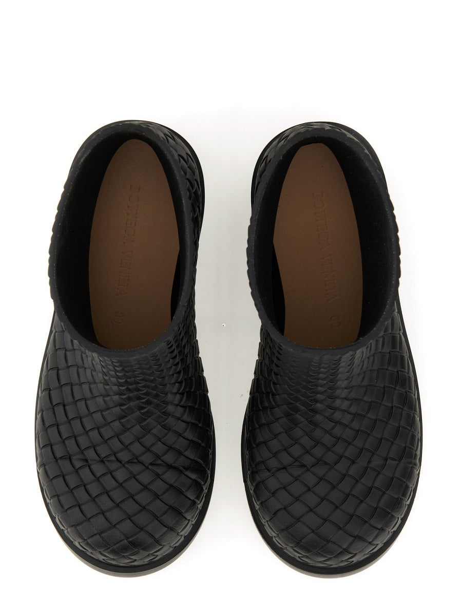 Bottega Veneta Women Fireman Boot