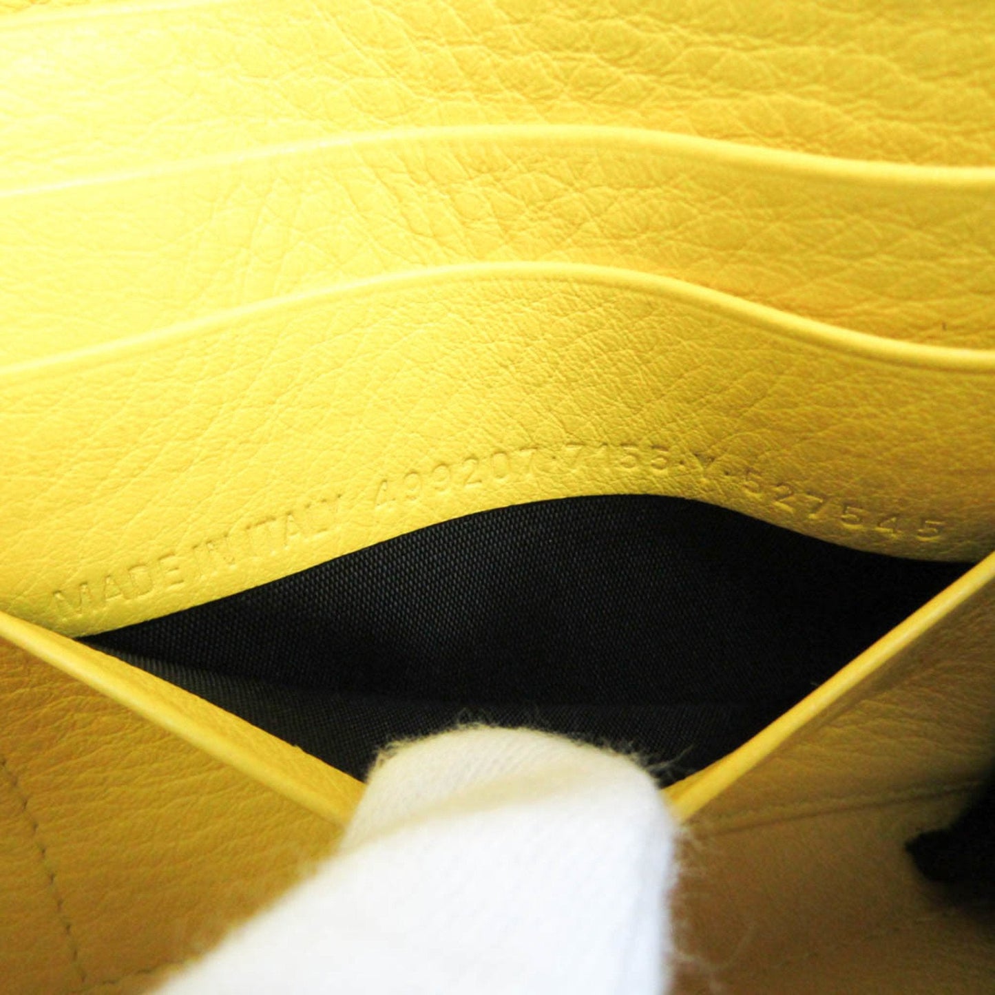 BALENCIAGA Papier Wallet