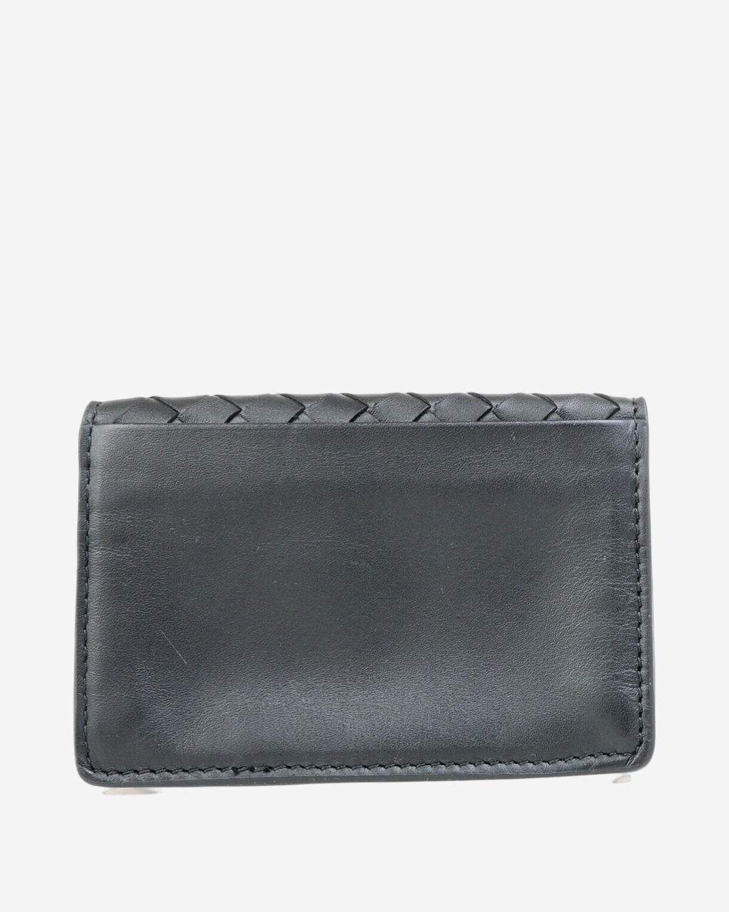 Tarjetero Bottega Veneta Intrecciato