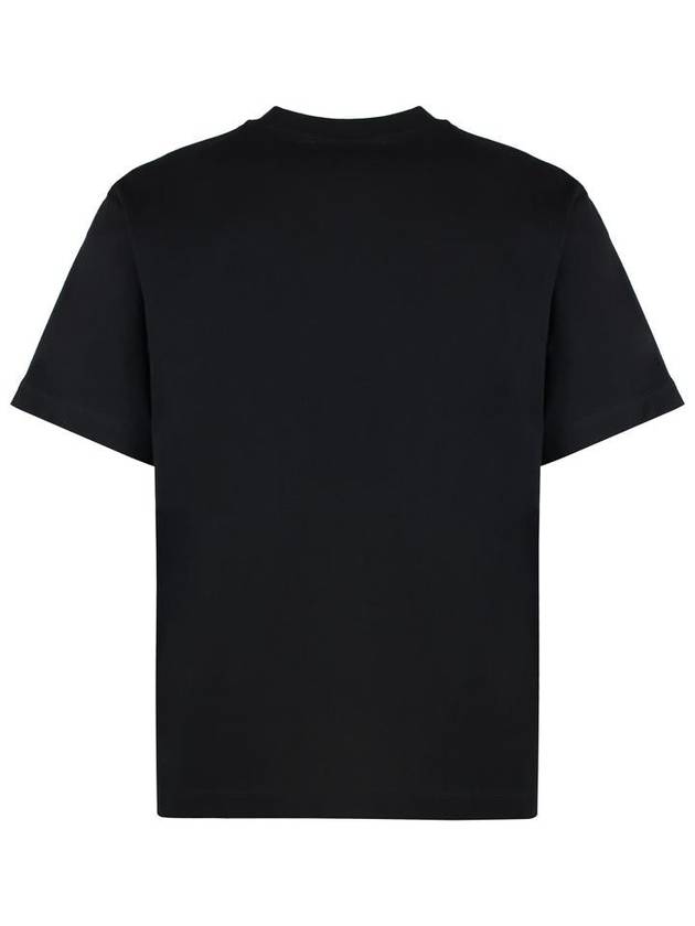 Burberry Burberry Cotton Crew-Neck T-Shirt