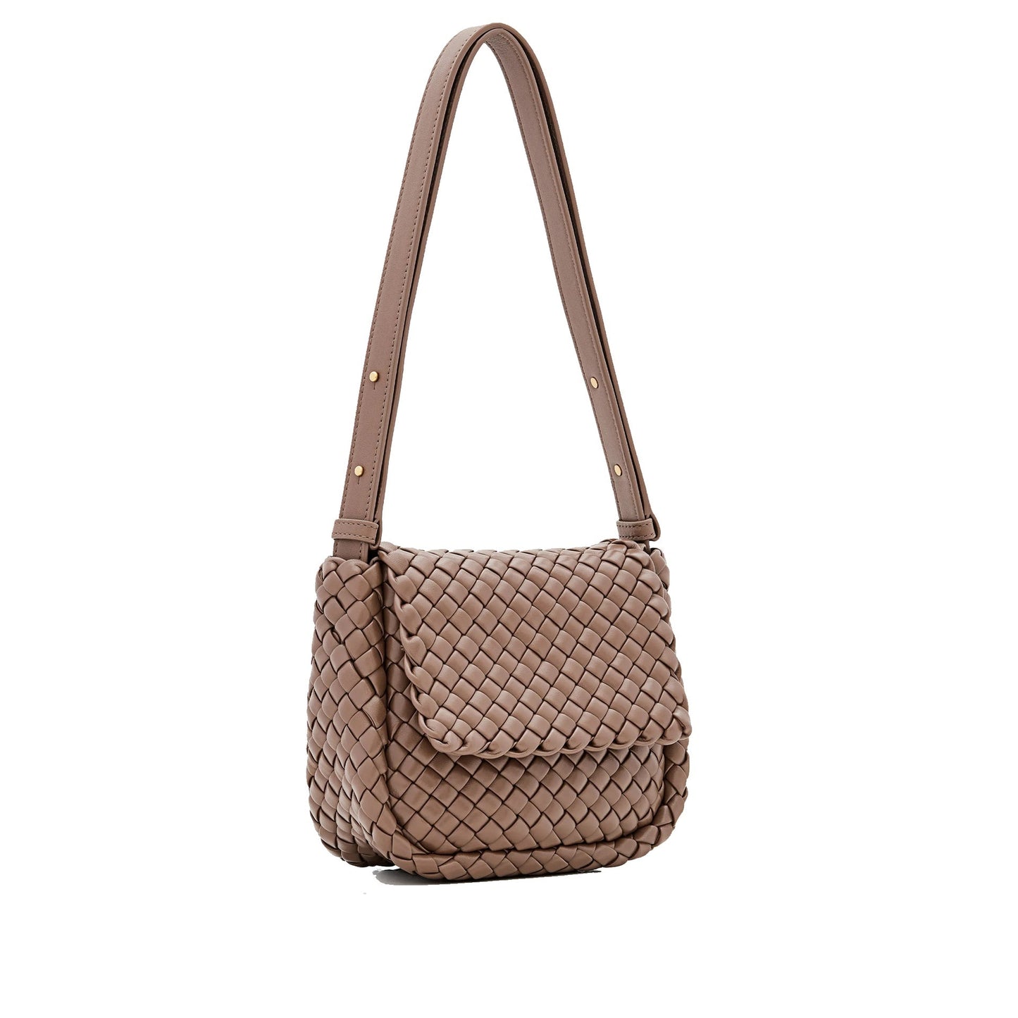 Bottega Veneta Cobble Small Shoulder Bag Women