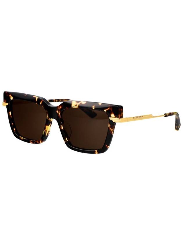 Bottega Veneta Sunglasses BV1242S 002 HAVANA