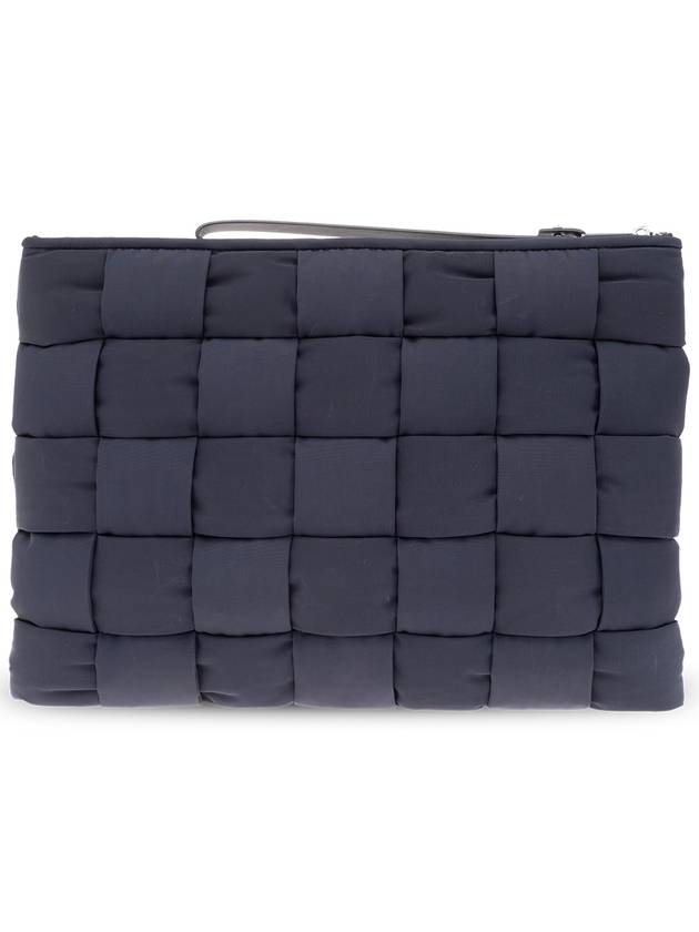 Bottega Veneta Bag 766395 V2ZN2 4152 Cassette Large Flat Pouch