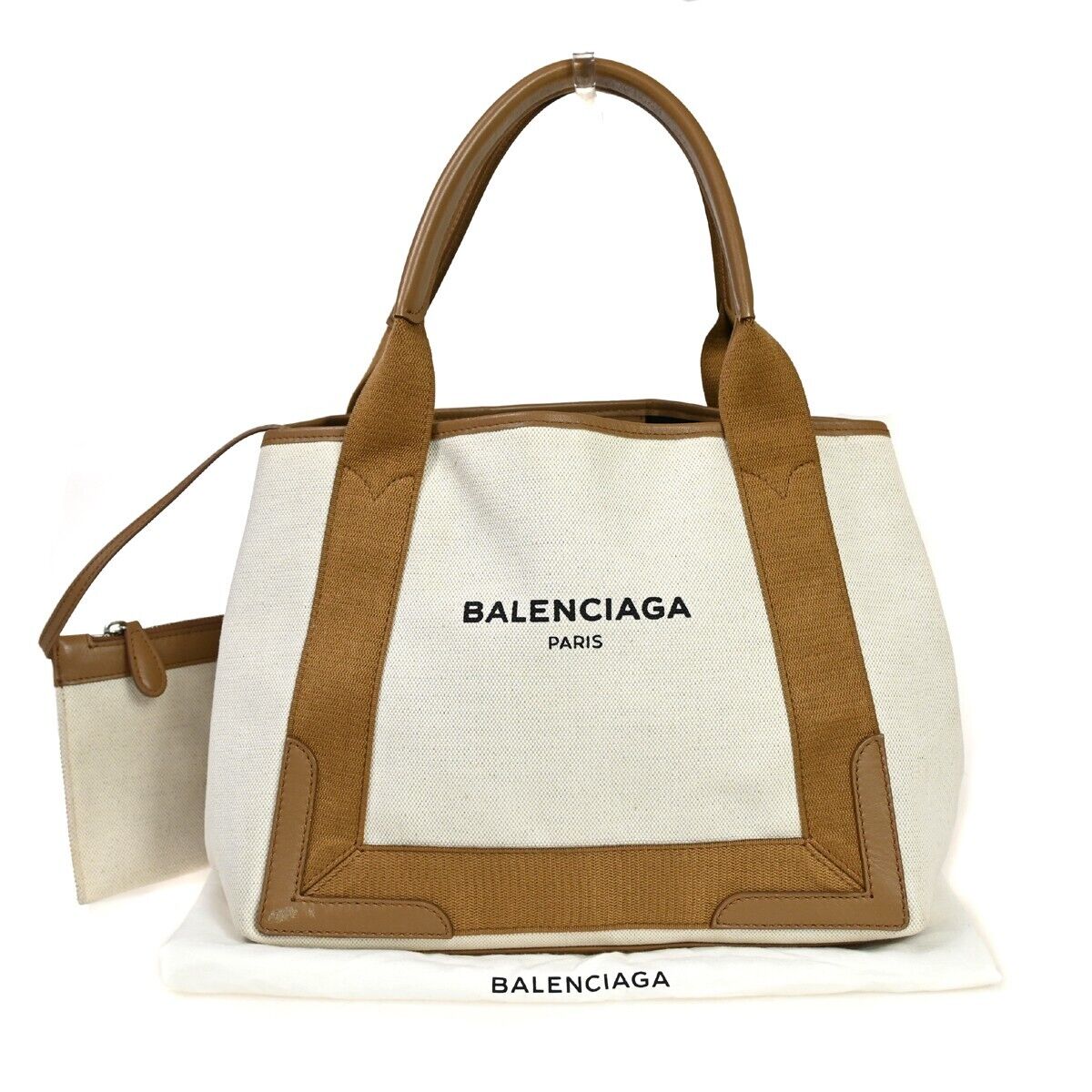 BALENCIAGA Cabas Handbag
