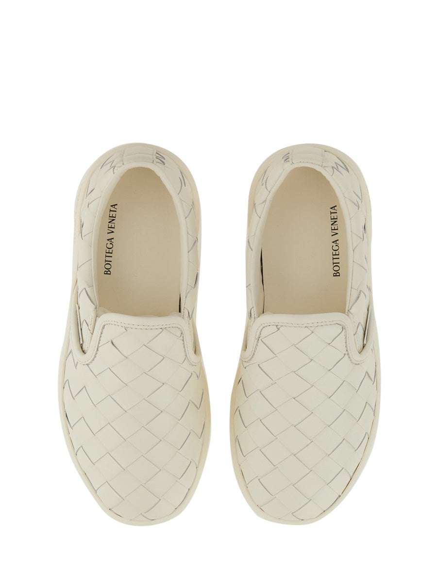 Bottega Veneta Women "Sawyer" Sneaker