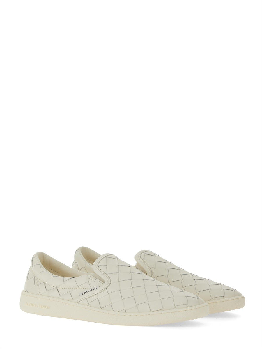 Bottega Veneta Women "Sawyer" Sneaker