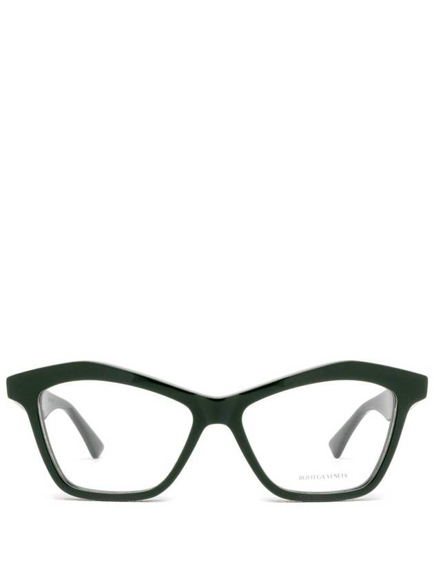 Bottega Veneta Sunglasses BV1096O 006 GREEN