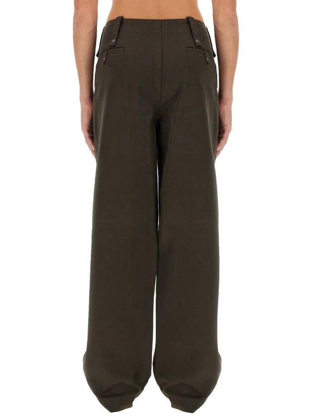 Burberry Short Pants 8076645147032 B7326 BROWN