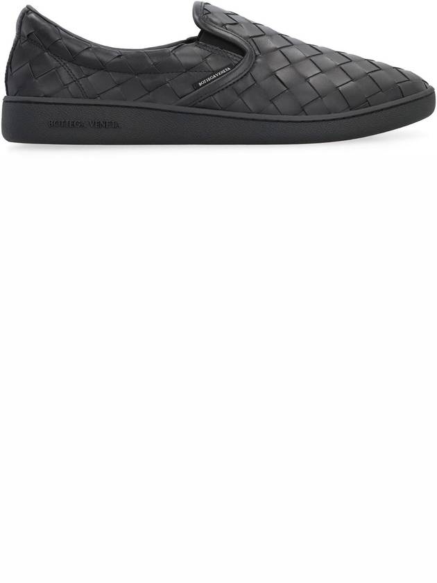 Bottega Veneta Sawyer Slip on Black