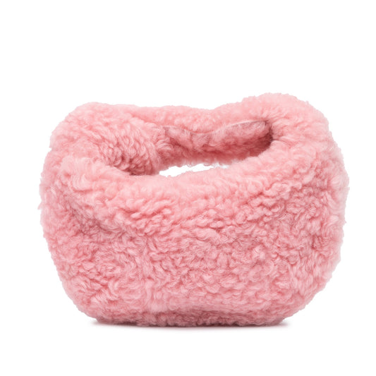 Bottega Veneta Sac Mini Shearling Jodie