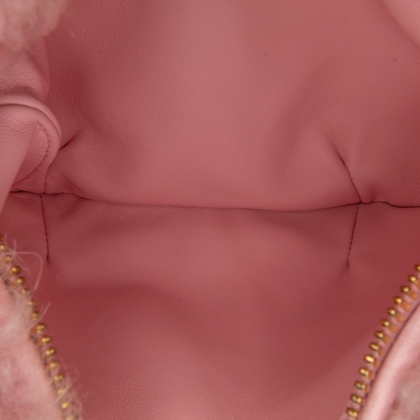 Bottega Veneta Sac Mini Shearling Jodie