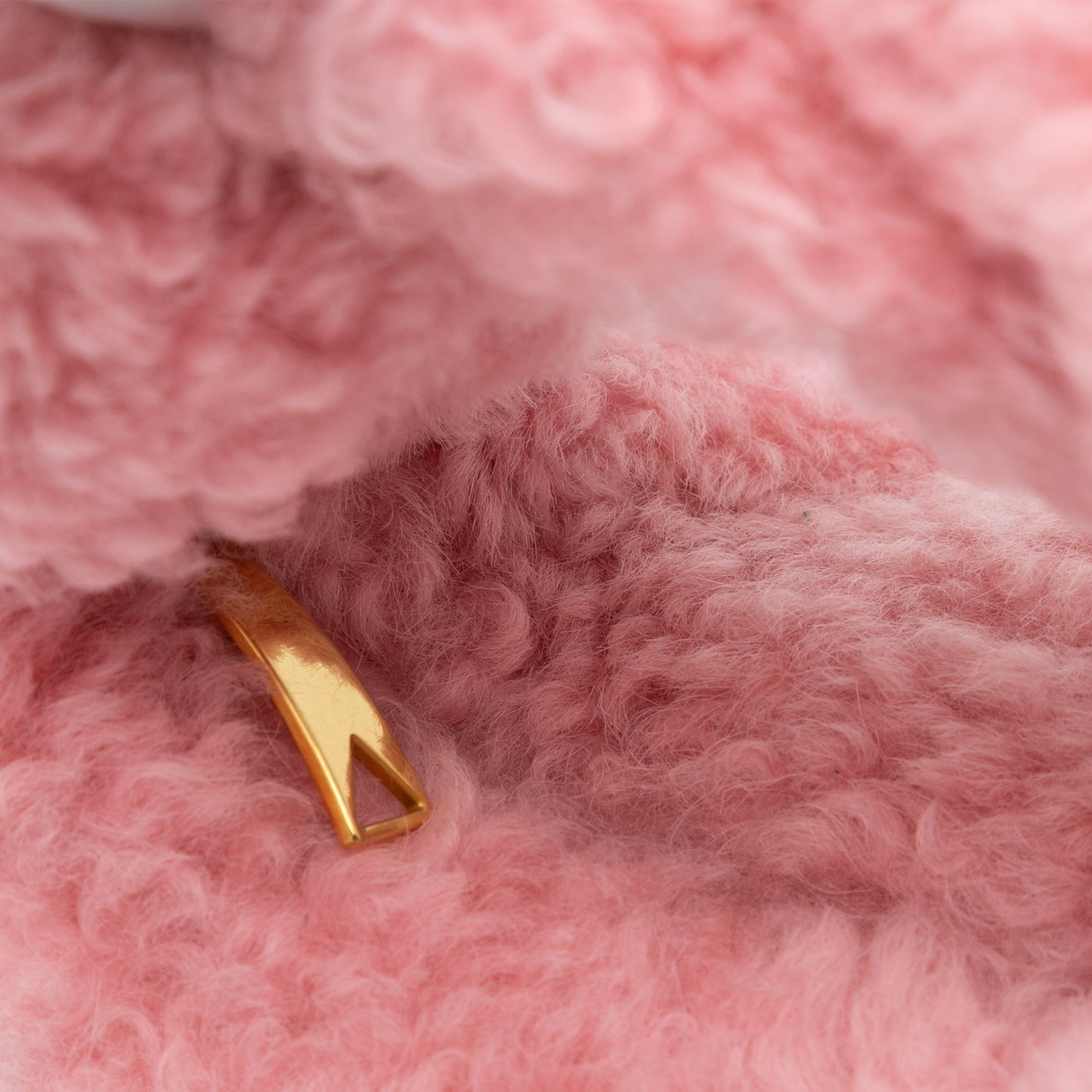 Bottega Veneta Sac Mini Shearling Jodie