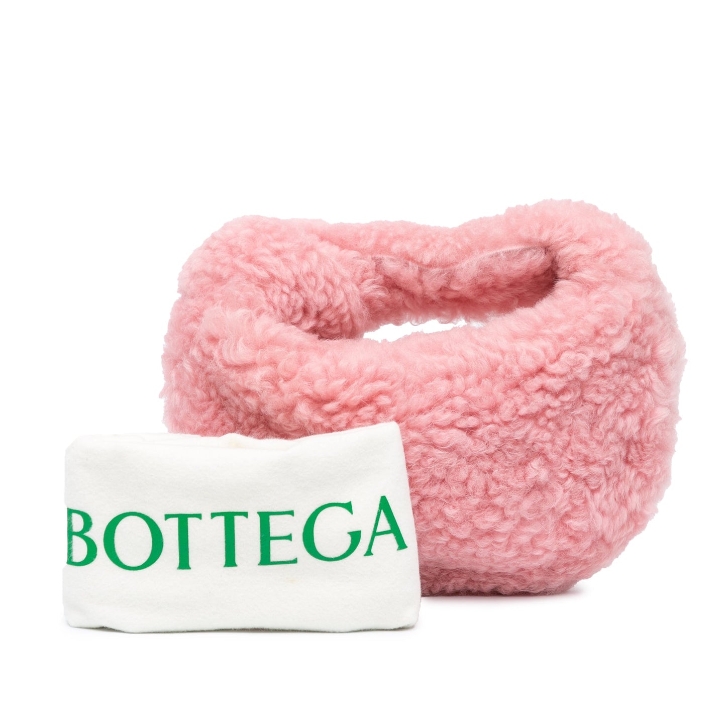 Bottega Veneta Sac Mini Shearling Jodie