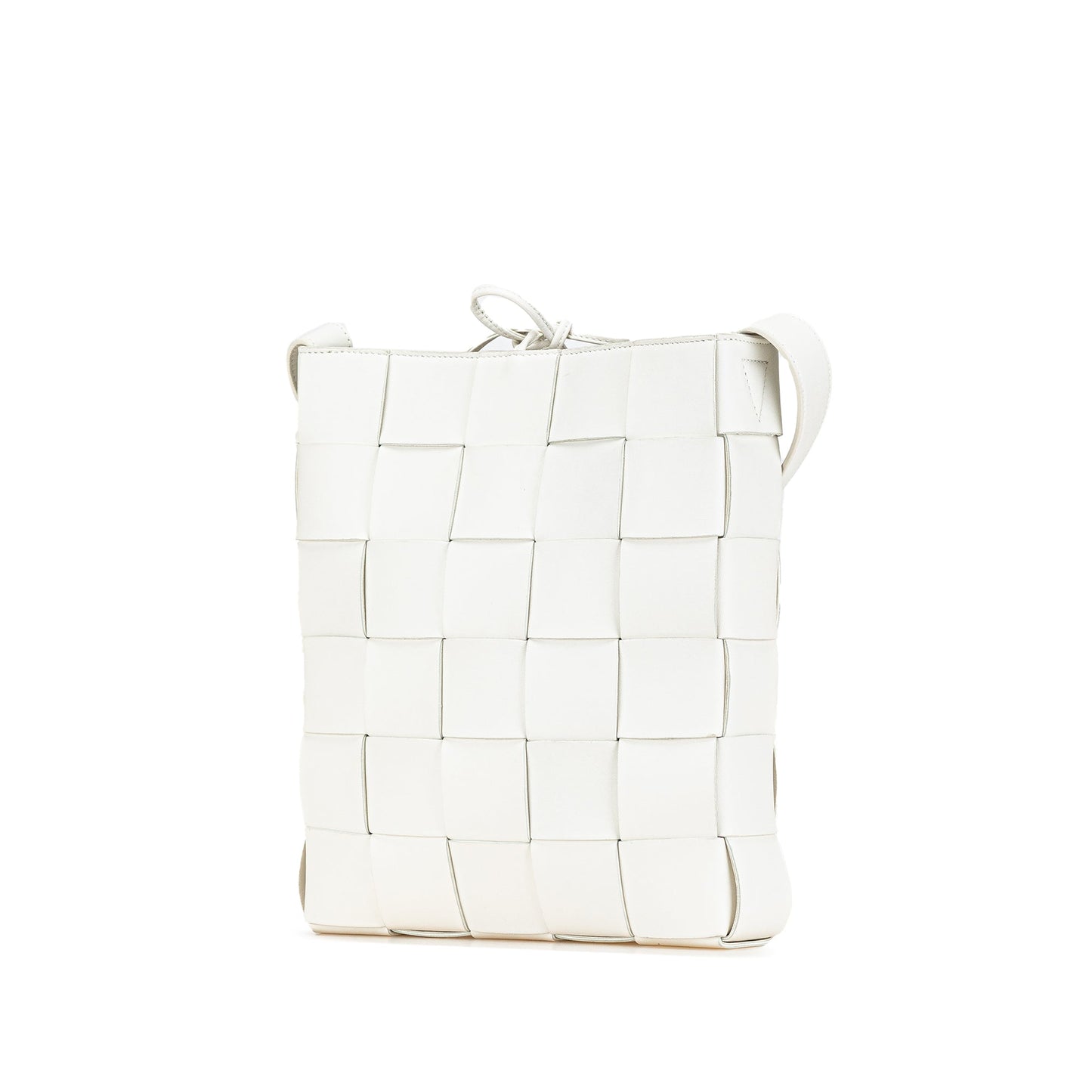 Bottega Veneta Sac Nappa Intrecciato Cassette Messenger