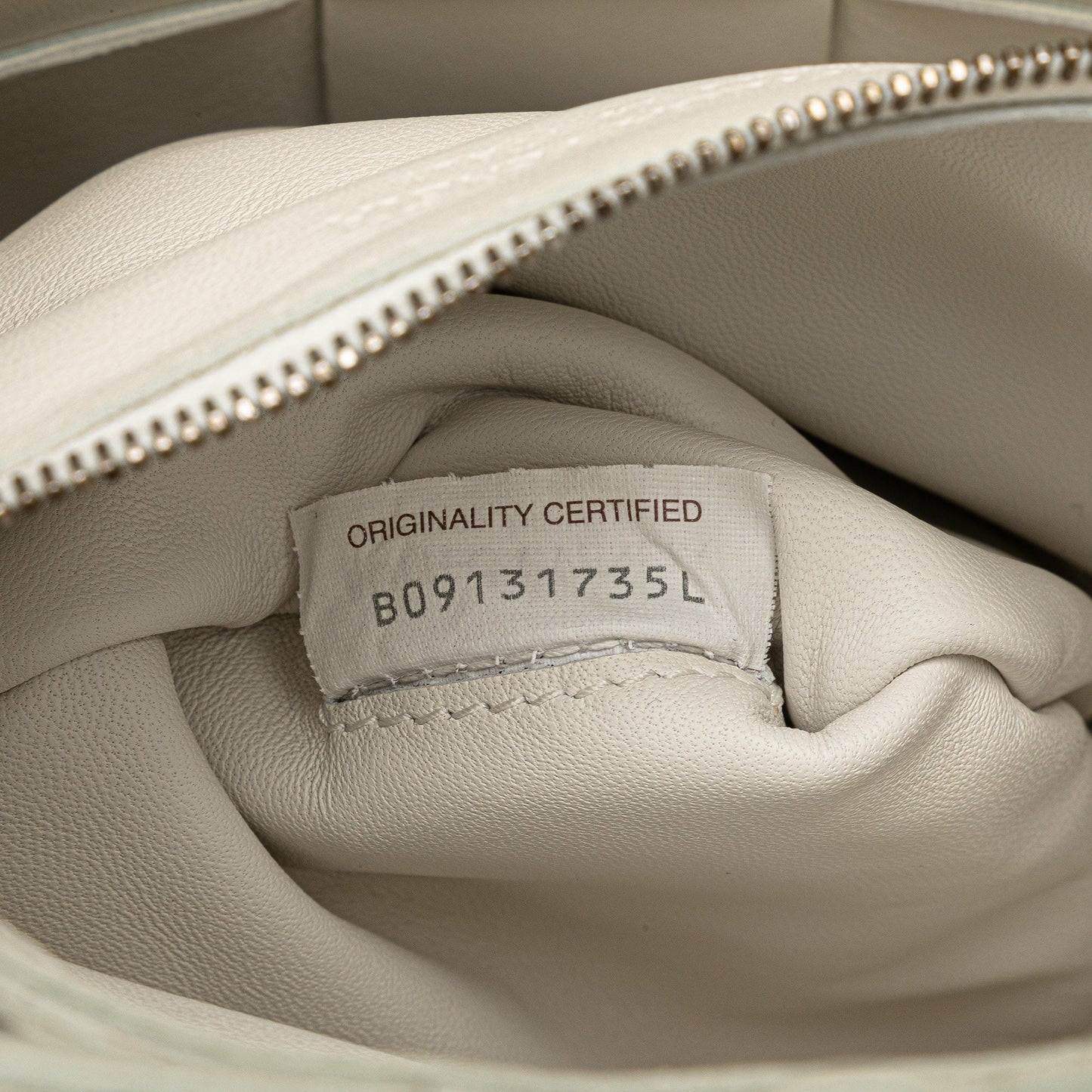 Bottega Veneta Sac Nappa Intrecciato Cassette Messenger