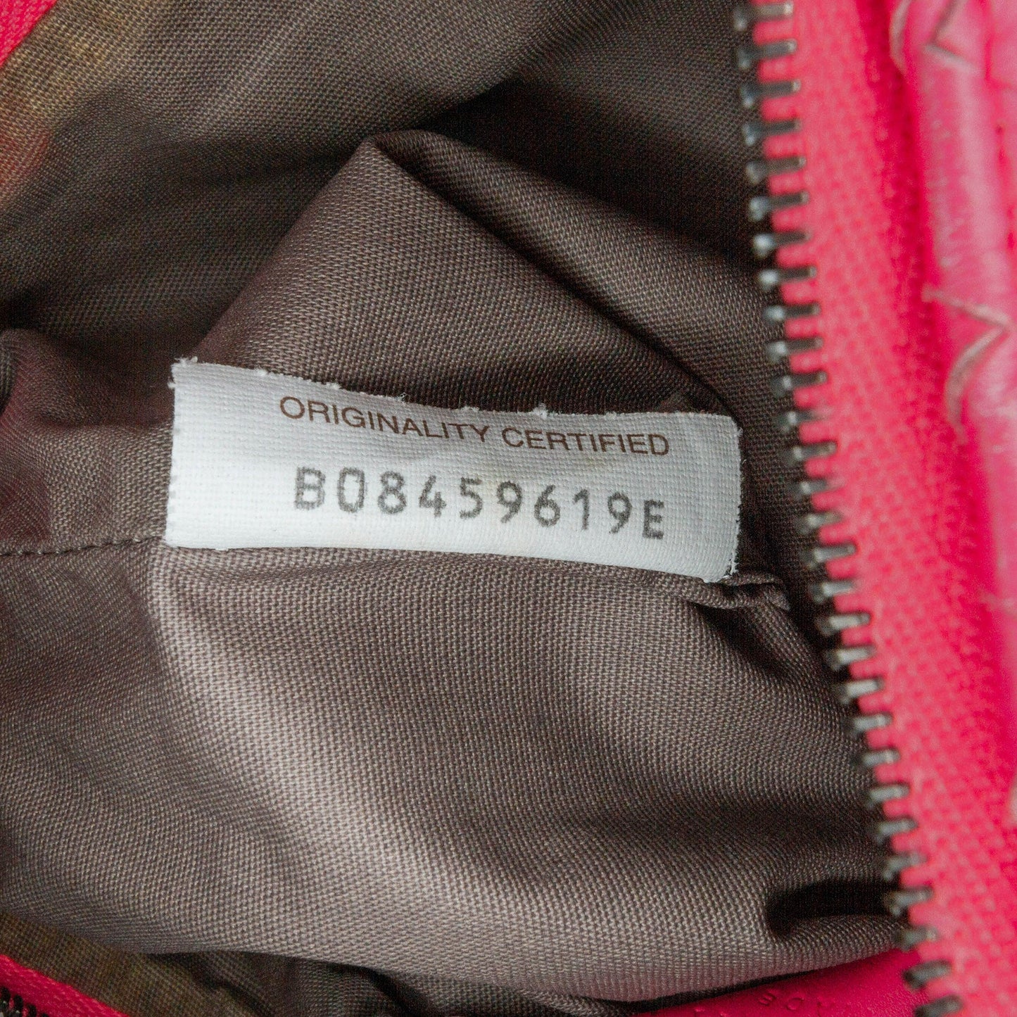 Pink Bottega Veneta Nappa Intrecciato Crossbody